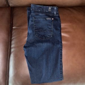 7 For All Mankind b(air) The Skinny